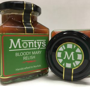 Montys Bloody Mary Relish