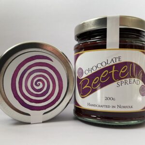 The Original Beetella Chocolate Spread