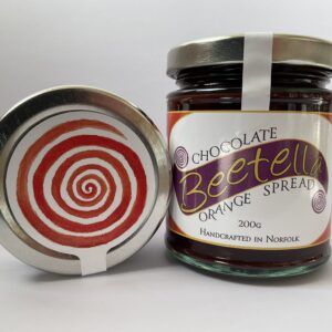 Beetella Chocolate & Orange Spread