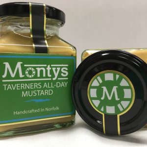 Montys Taveners All-Day Mustard