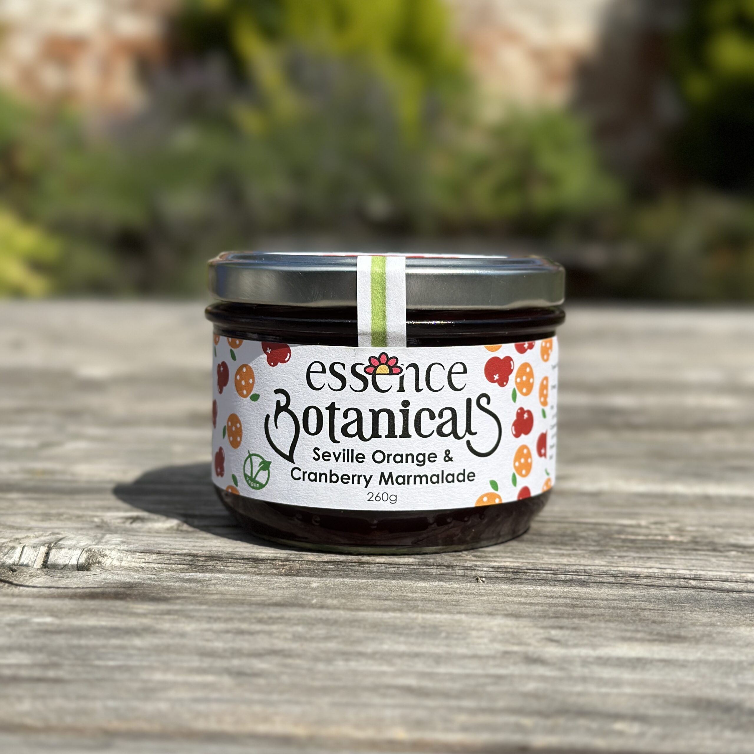 Seville Orange & Cranberry Marmalade