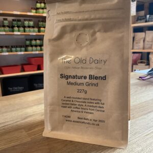 House coffee signature blend 227g - Medium Grind
