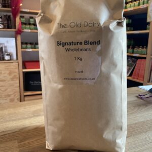 House coffee signature blend 1kg - Wholebeans
