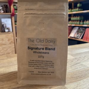 House coffee signature blend 227g - Wholebeans