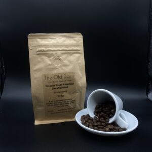 Smooth South American Decaf - Wholebeans