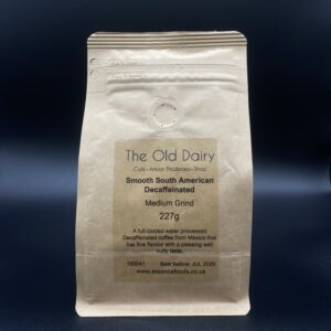 Smooth South American Decaf - Medium Grind